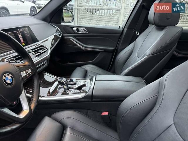 Белый БМВ Х5, объемом двигателя 3 л и пробегом 62 тыс. км за 50900 $, фото 104 на Automoto.ua