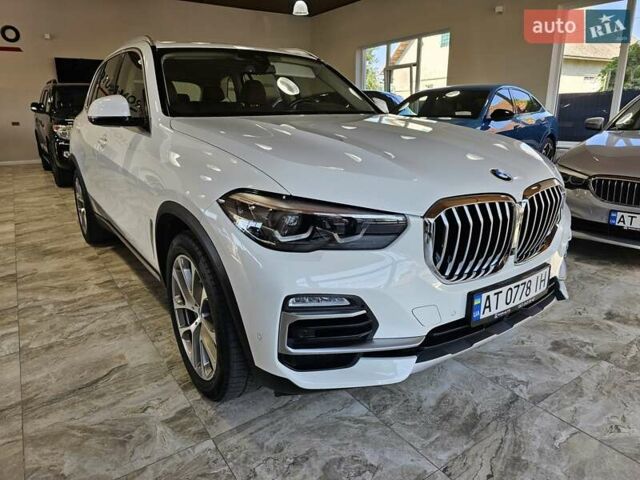Белый БМВ Х5, объемом двигателя 2.99 л и пробегом 198 тыс. км за 53777 $, фото 12 на Automoto.ua