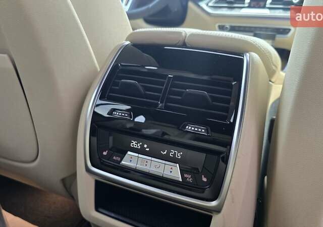 Білий БМВ Х5, об'ємом двигуна 3 л та пробігом 168 тис. км за 60999 $, фото 18 на Automoto.ua