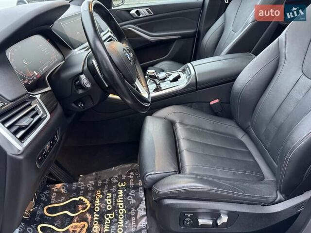 Белый БМВ Х5, объемом двигателя 3 л и пробегом 62 тыс. км за 50900 $, фото 108 на Automoto.ua