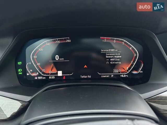 Белый БМВ Х5, объемом двигателя 3 л и пробегом 62 тыс. км за 50900 $, фото 131 на Automoto.ua