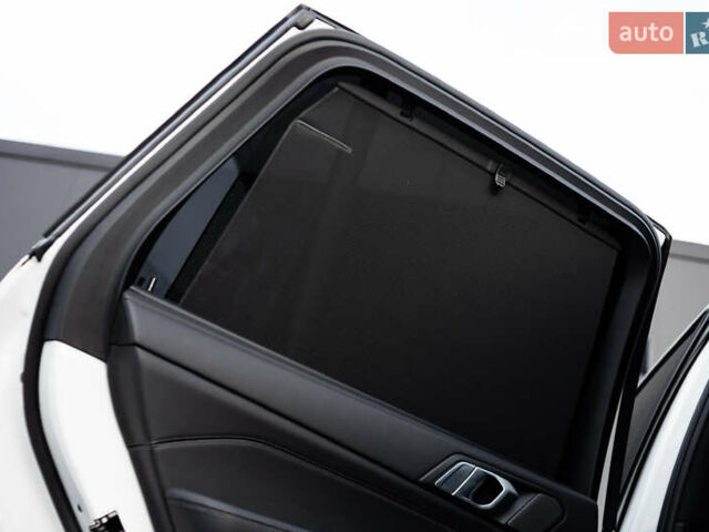 Белый БМВ Х5, объемом двигателя 3 л и пробегом 135 тыс. км за 64000 $, фото 66 на Automoto.ua