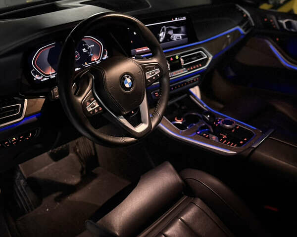 Белый БМВ Х5, объемом двигателя 3 л и пробегом 149 тыс. км за 48000 $, фото 10 на Automoto.ua