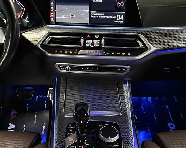 Білий БМВ Х5, об'ємом двигуна 2.99 л та пробігом 73 тис. км за 69700 $, фото 55 на Automoto.ua