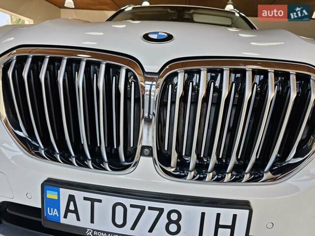 Белый БМВ Х5, объемом двигателя 2.99 л и пробегом 198 тыс. км за 53777 $, фото 49 на Automoto.ua