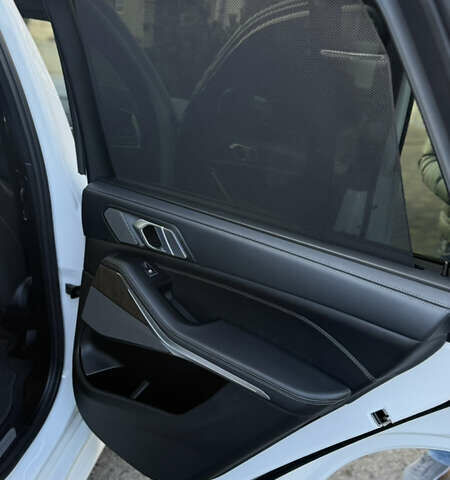 Білий БМВ Х5, об'ємом двигуна 3 л та пробігом 149 тис. км за 48000 $, фото 20 на Automoto.ua