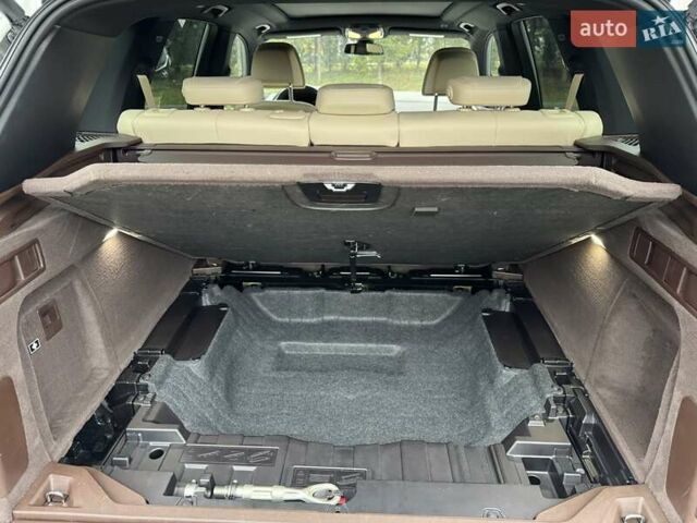 Белый БМВ Х5, объемом двигателя 3 л и пробегом 121 тыс. км за 46900 $, фото 47 на Automoto.ua