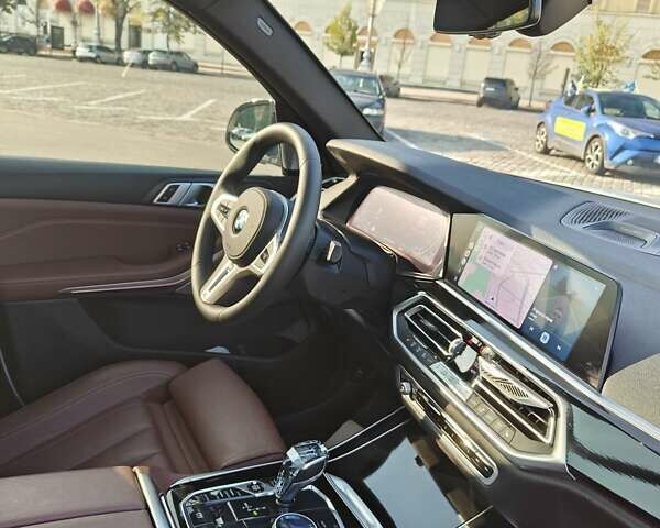 Белый БМВ Х5, объемом двигателя 3 л и пробегом 102 тыс. км за 53000 $, фото 20 на Automoto.ua