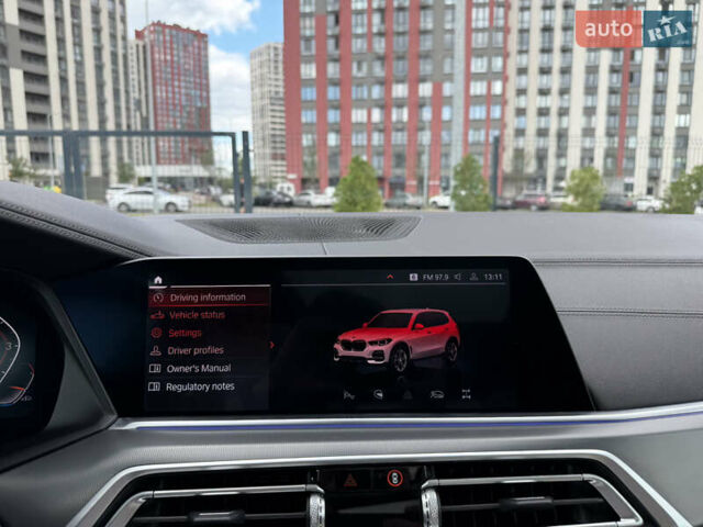 Белый БМВ Х5, объемом двигателя 3 л и пробегом 92 тыс. км за 47900 $, фото 31 на Automoto.ua