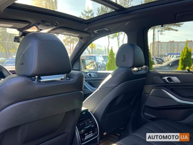 Білий БМВ Х5, об'ємом двигуна 3 л та пробігом 73 тис. км за 62000 $, фото 15 на Automoto.ua