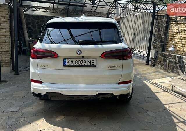 Белый БМВ Х5, объемом двигателя 2.99 л и пробегом 127 тыс. км за 54000 $, фото 5 на Automoto.ua