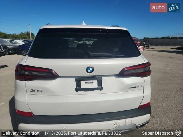 Білий БМВ Х5, об'ємом двигуна 3 л та пробігом 124 тис. км за 34500 $, фото 7 на Automoto.ua