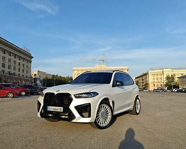 Белый БМВ Х5, объемом двигателя 3 л и пробегом 102 тыс. км за 53000 $, фото 29 на Automoto.ua