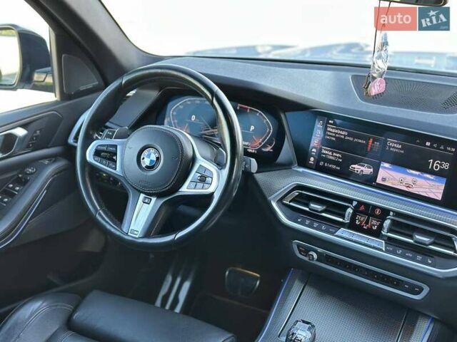 Белый БМВ Х5, объемом двигателя 2.99 л и пробегом 160 тыс. км за 54500 $, фото 35 на Automoto.ua