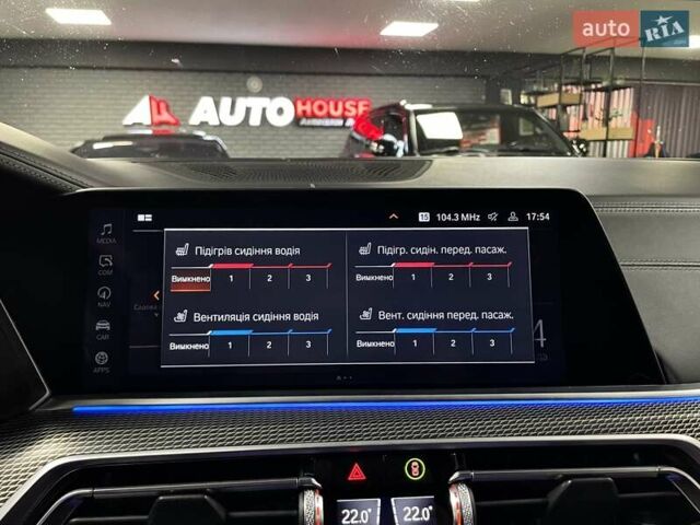 Білий БМВ Х5, об'ємом двигуна 2.99 л та пробігом 73 тис. км за 69700 $, фото 63 на Automoto.ua