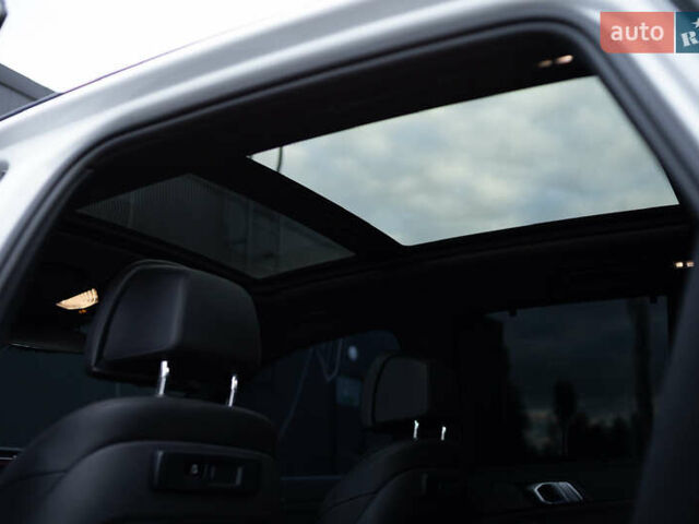 Белый БМВ Х5, объемом двигателя 3 л и пробегом 135 тыс. км за 64000 $, фото 55 на Automoto.ua