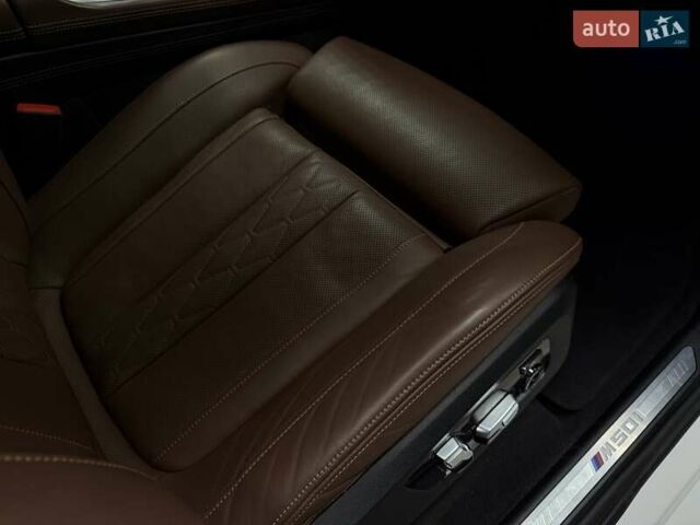 Белый БМВ Х5, объемом двигателя 4.39 л и пробегом 166 тыс. км за 55500 $, фото 58 на Automoto.ua