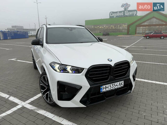 Білий БМВ Х5, об'ємом двигуна 4.39 л та пробігом 85 тис. км за 65000 $, фото 2 на Automoto.ua