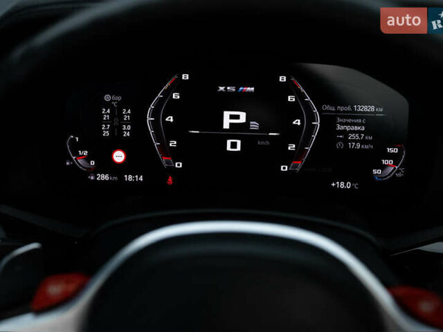 Белый БМВ Х5, объемом двигателя 3 л и пробегом 135 тыс. км за 64000 $, фото 75 на Automoto.ua