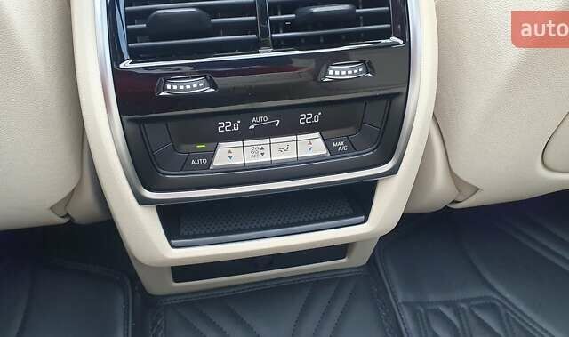 Білий БМВ Х5, об'ємом двигуна 3 л та пробігом 54 тис. км за 52500 $, фото 19 на Automoto.ua