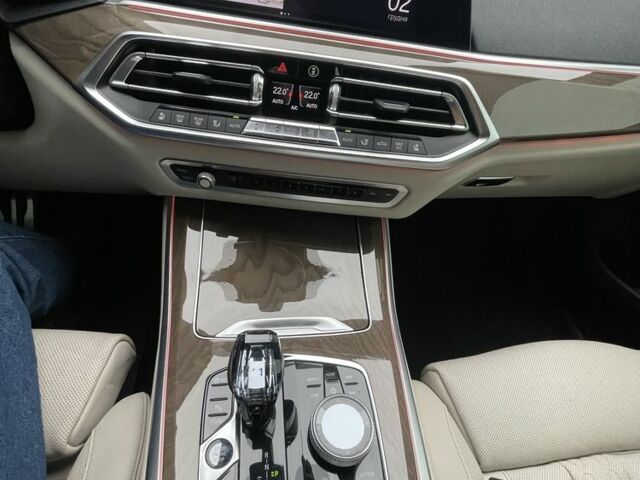 Білий БМВ Х5, об'ємом двигуна 3 л та пробігом 150 тис. км за 64000 $, фото 10 на Automoto.ua