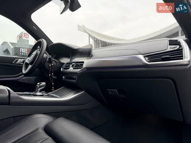 Білий БМВ Х5, об'ємом двигуна 2 л та пробігом 193 тис. км за 49500 $, фото 23 на Automoto.ua