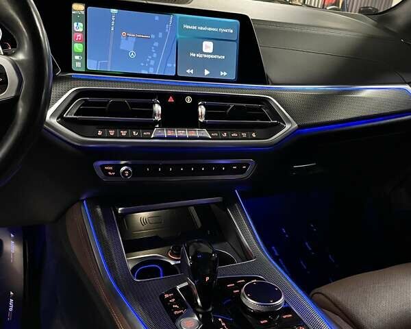 Білий БМВ Х5, об'ємом двигуна 2.99 л та пробігом 73 тис. км за 69700 $, фото 54 на Automoto.ua