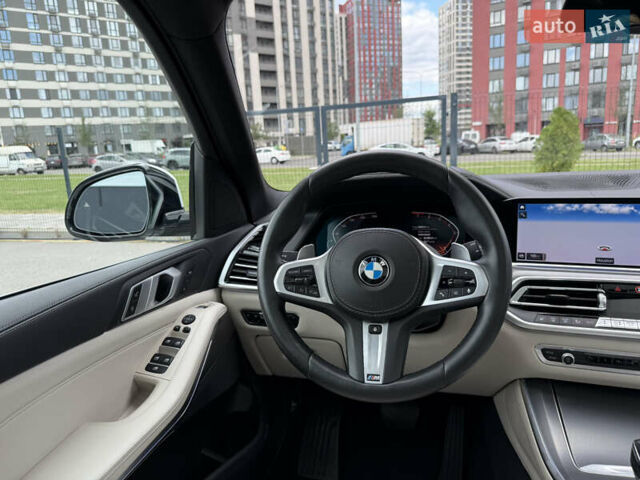 Белый БМВ Х5, объемом двигателя 3 л и пробегом 92 тыс. км за 47900 $, фото 36 на Automoto.ua