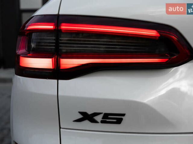 Белый БМВ Х5, объемом двигателя 3 л и пробегом 135 тыс. км за 64000 $, фото 38 на Automoto.ua