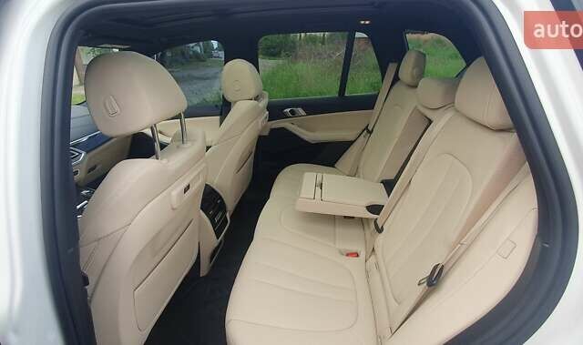 Білий БМВ Х5, об'ємом двигуна 3 л та пробігом 54 тис. км за 52500 $, фото 27 на Automoto.ua