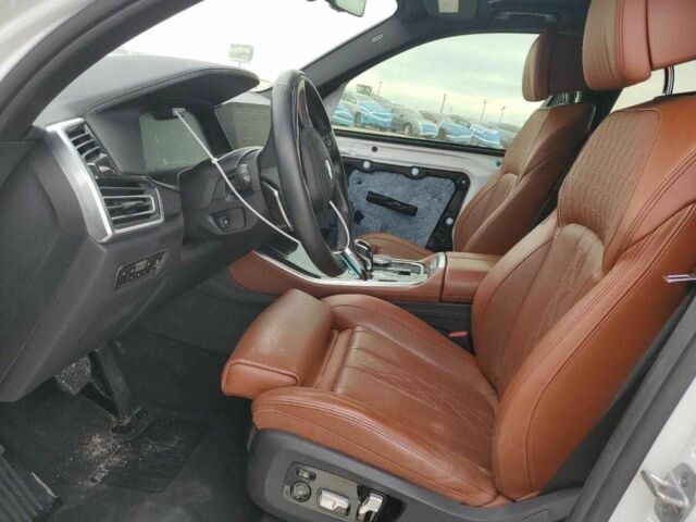 Білий БМВ Х5, об'ємом двигуна 3 л та пробігом 67 тис. км за 20300 $, фото 6 на Automoto.ua