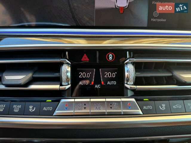 Білий БМВ Х5, об'ємом двигуна 3 л та пробігом 120 тис. км за 42900 $, фото 19 на Automoto.ua