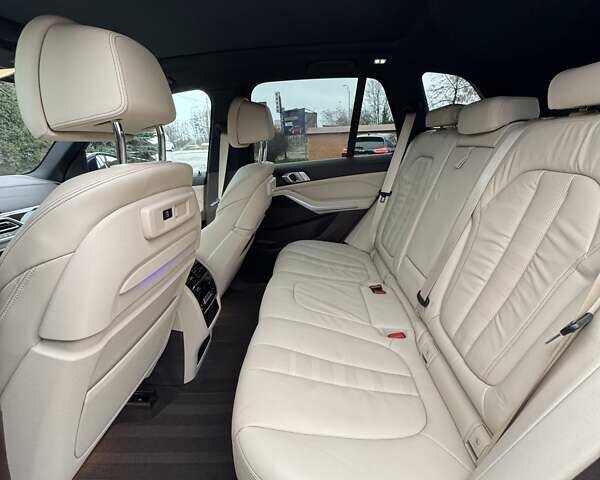 Белый БМВ Х5, объемом двигателя 3 л и пробегом 121 тыс. км за 46900 $, фото 28 на Automoto.ua