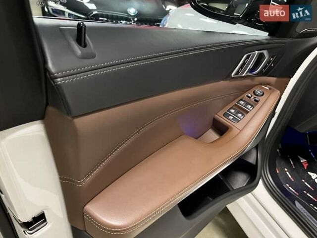 Білий БМВ Х5, об'ємом двигуна 2.99 л та пробігом 73 тис. км за 69700 $, фото 24 на Automoto.ua