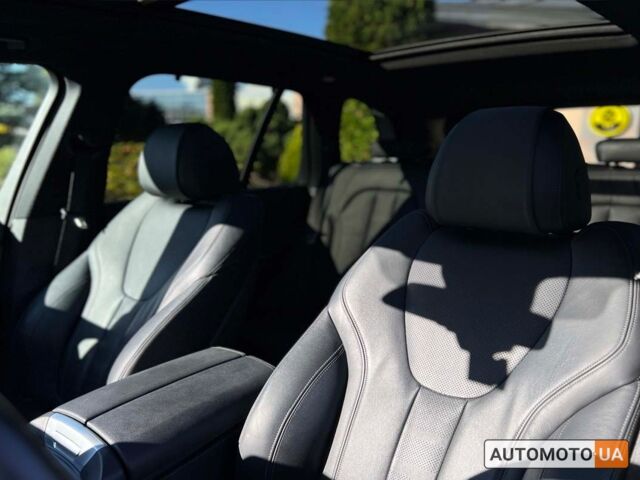 Білий БМВ Х5, об'ємом двигуна 3 л та пробігом 73 тис. км за 62000 $, фото 23 на Automoto.ua