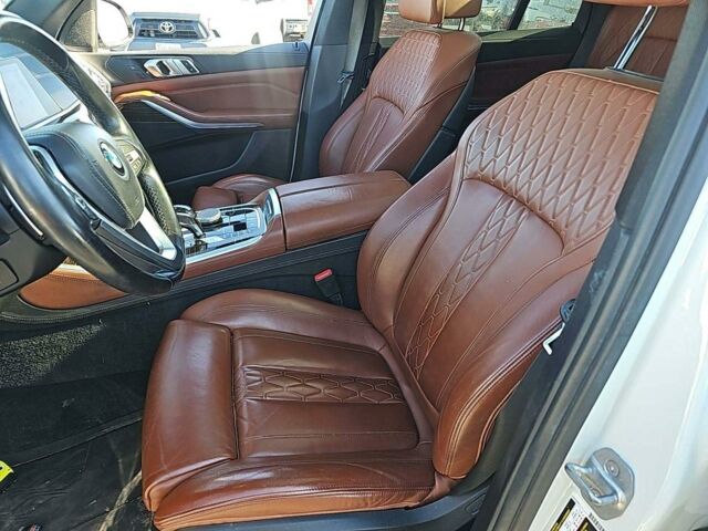Белый БМВ Х5, объемом двигателя 3 л и пробегом 155 тыс. км за 38900 $, фото 4 на Automoto.ua