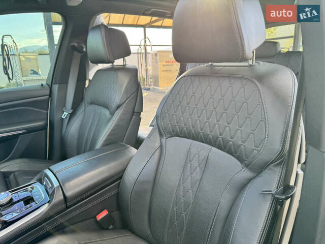 Белый БМВ Х5, объемом двигателя 4.39 л и пробегом 85 тыс. км за 63000 $, фото 17 на Automoto.ua