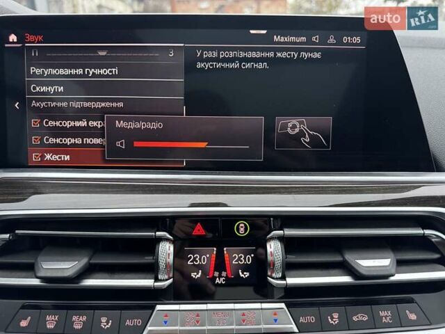 Белый БМВ Х5, объемом двигателя 3 л и пробегом 62 тыс. км за 50900 $, фото 77 на Automoto.ua