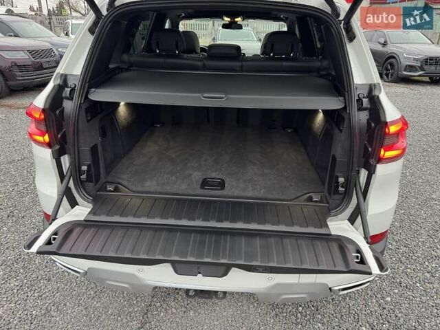 Белый БМВ Х5, объемом двигателя 3 л и пробегом 62 тыс. км за 50900 $, фото 22 на Automoto.ua