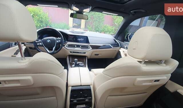 Білий БМВ Х5, об'ємом двигуна 3 л та пробігом 54 тис. км за 52500 $, фото 24 на Automoto.ua