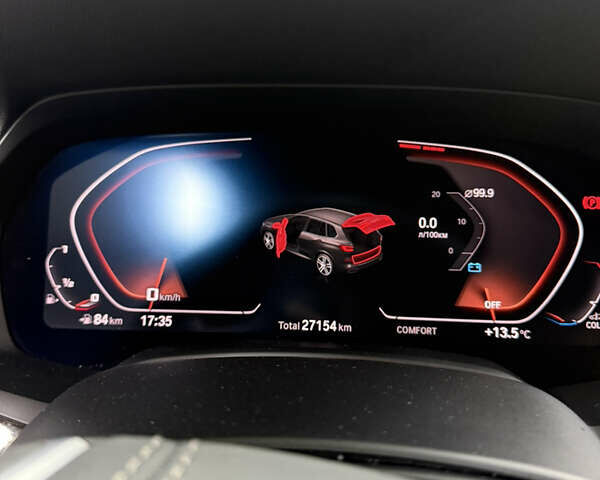 Белый БМВ Х5, объемом двигателя 3 л и пробегом 27 тыс. км за 65000 $, фото 7 на Automoto.ua