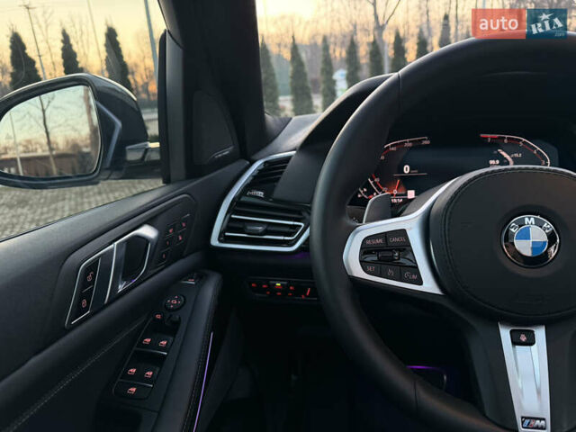 Белый БМВ Х5, объемом двигателя 3 л и пробегом 110 тыс. км за 59000 $, фото 43 на Automoto.ua