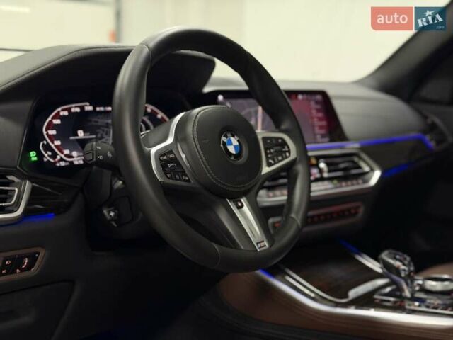 Белый БМВ Х5, объемом двигателя 4.39 л и пробегом 166 тыс. км за 55500 $, фото 29 на Automoto.ua