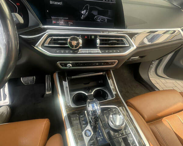 БМВ Х5 2019 в Виннице на Automoto.ua Белый БМВ Х5, объемом двигателя 3 л и пробегом 142 тыс. км за 58500 $, фото 10 на Automoto.ua