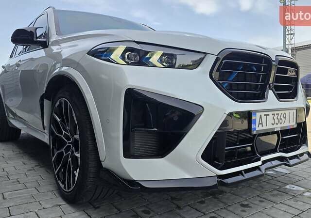 Білий БМВ Х5, об'ємом двигуна 3 л та пробігом 168 тис. км за 60999 $, фото 16 на Automoto.ua