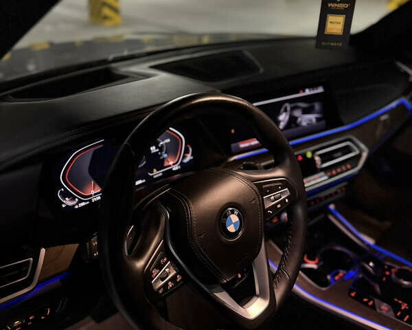 Белый БМВ Х5, объемом двигателя 3 л и пробегом 149 тыс. км за 48000 $, фото 14 на Automoto.ua