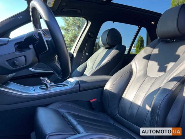 Білий БМВ Х5, об'ємом двигуна 3 л та пробігом 73 тис. км за 62000 $, фото 21 на Automoto.ua