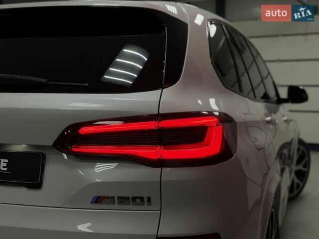 Белый БМВ Х5, объемом двигателя 4.39 л и пробегом 166 тыс. км за 55500 $, фото 11 на Automoto.ua