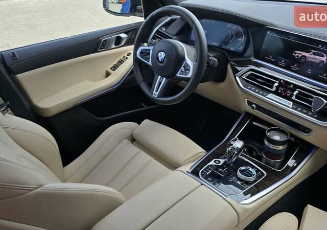 Білий БМВ Х5, об'ємом двигуна 3 л та пробігом 168 тис. км за 60999 $, фото 2 на Automoto.ua