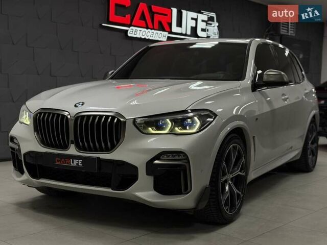 Белый БМВ Х5, объемом двигателя 4.39 л и пробегом 166 тыс. км за 55500 $, фото 8 на Automoto.ua